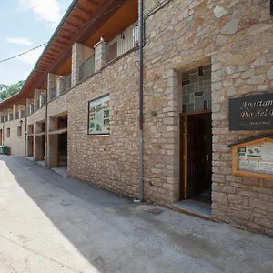 Apartamento Apartaments Castellar De N'Hug, Castellar De N'Hug