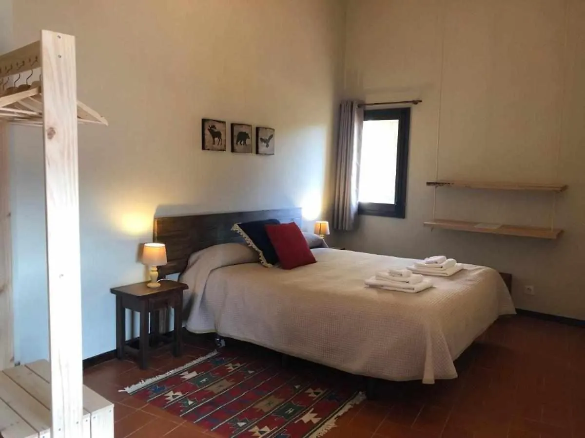 Country house Masia Can Jou Guest House Sant Jaume de Llierca Spain